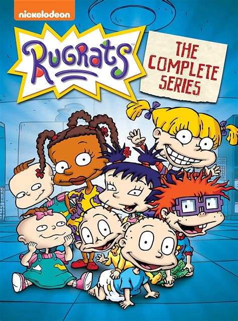 Rugrats (All Nickelodeon Series & Movies) [HEVC] .